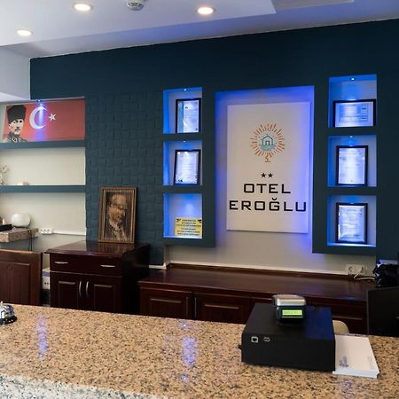 Eroglu City Hotel Fethiye Exterior photo