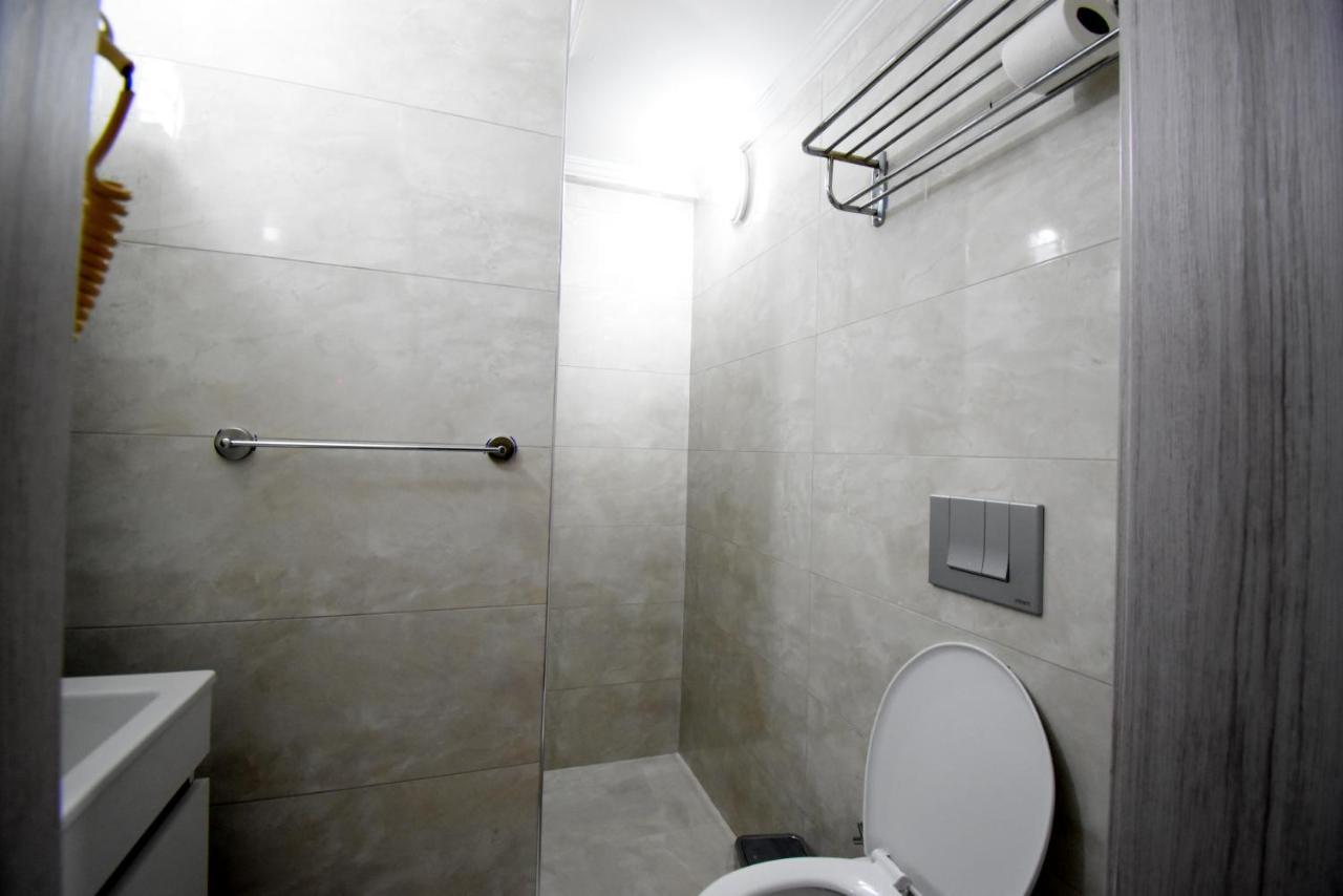 Eroglu City Hotel Fethiye Exterior photo