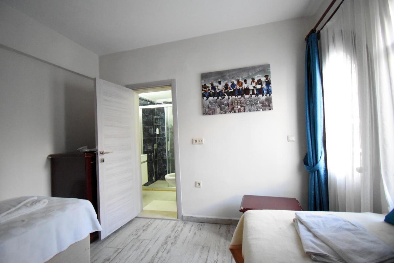 Eroglu City Hotel Fethiye Exterior photo