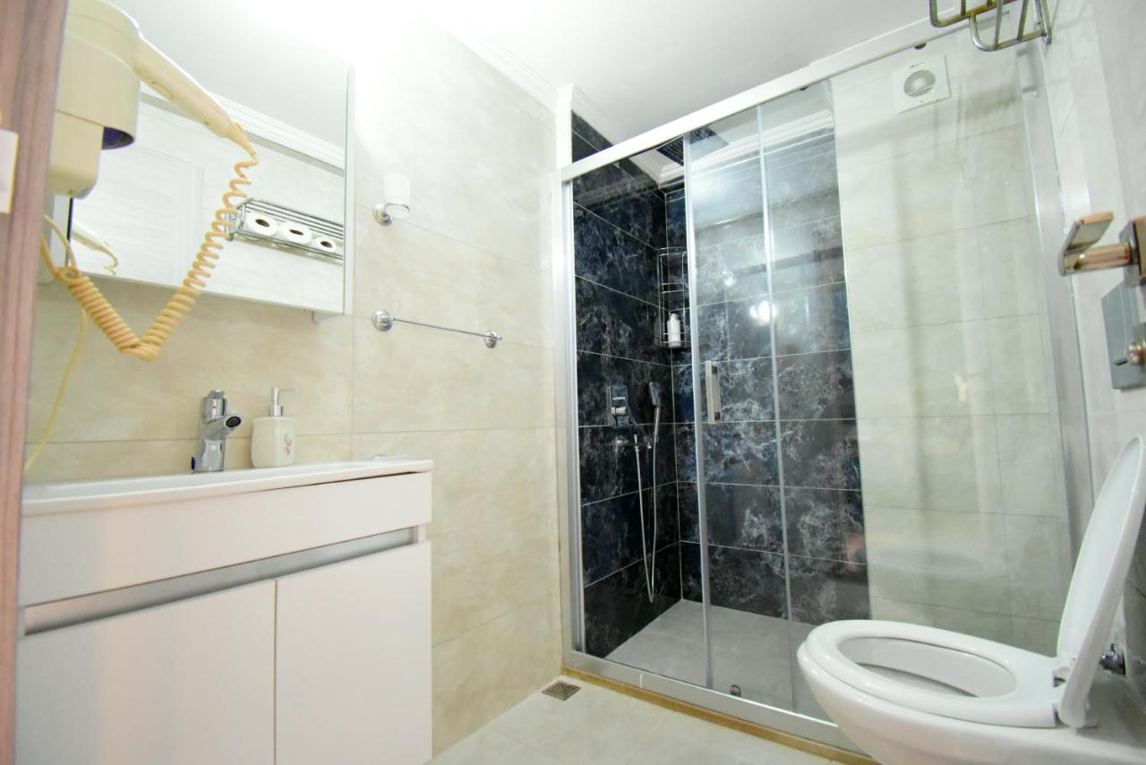 Eroglu City Hotel Fethiye Exterior photo
