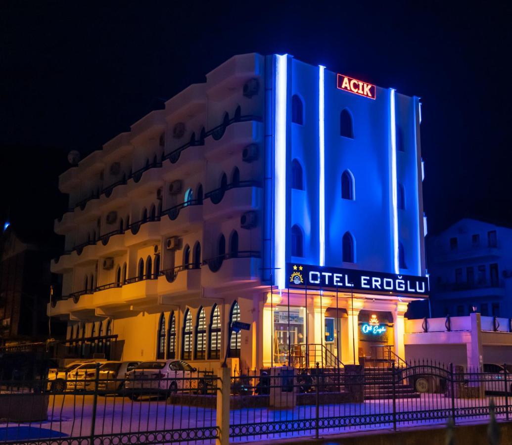 Eroglu City Hotel Fethiye Exterior photo