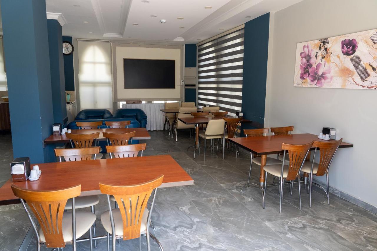 Eroglu City Hotel Fethiye Exterior photo