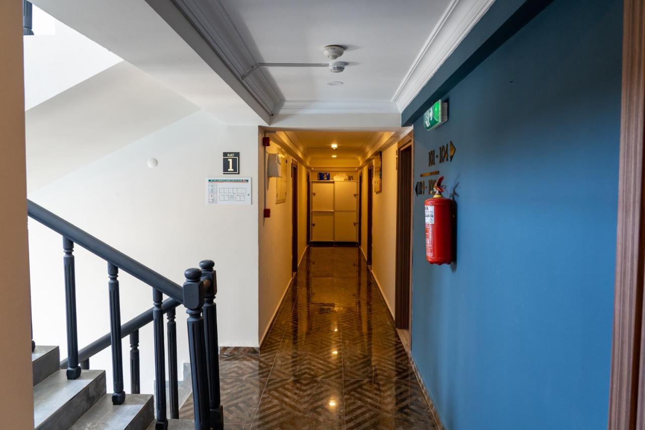 Eroglu City Hotel Fethiye Exterior photo