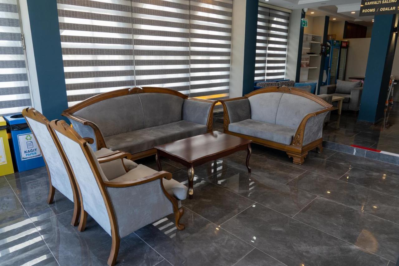Eroglu City Hotel Fethiye Exterior photo