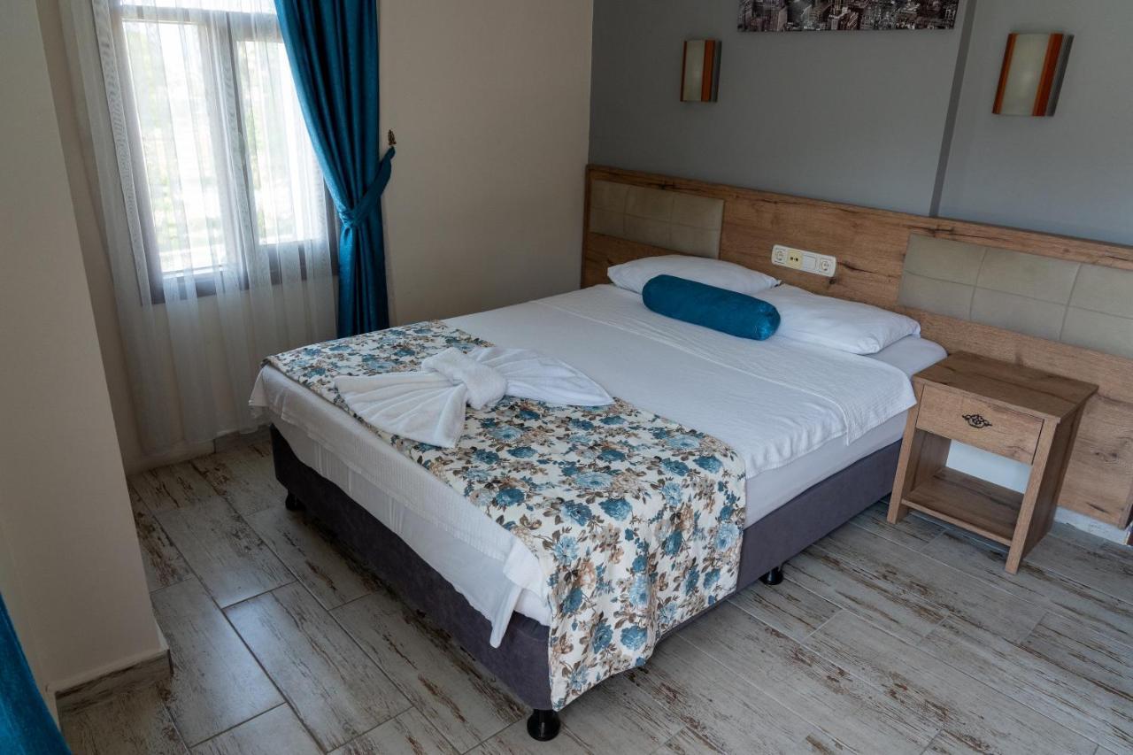 Eroglu City Hotel Fethiye Exterior photo
