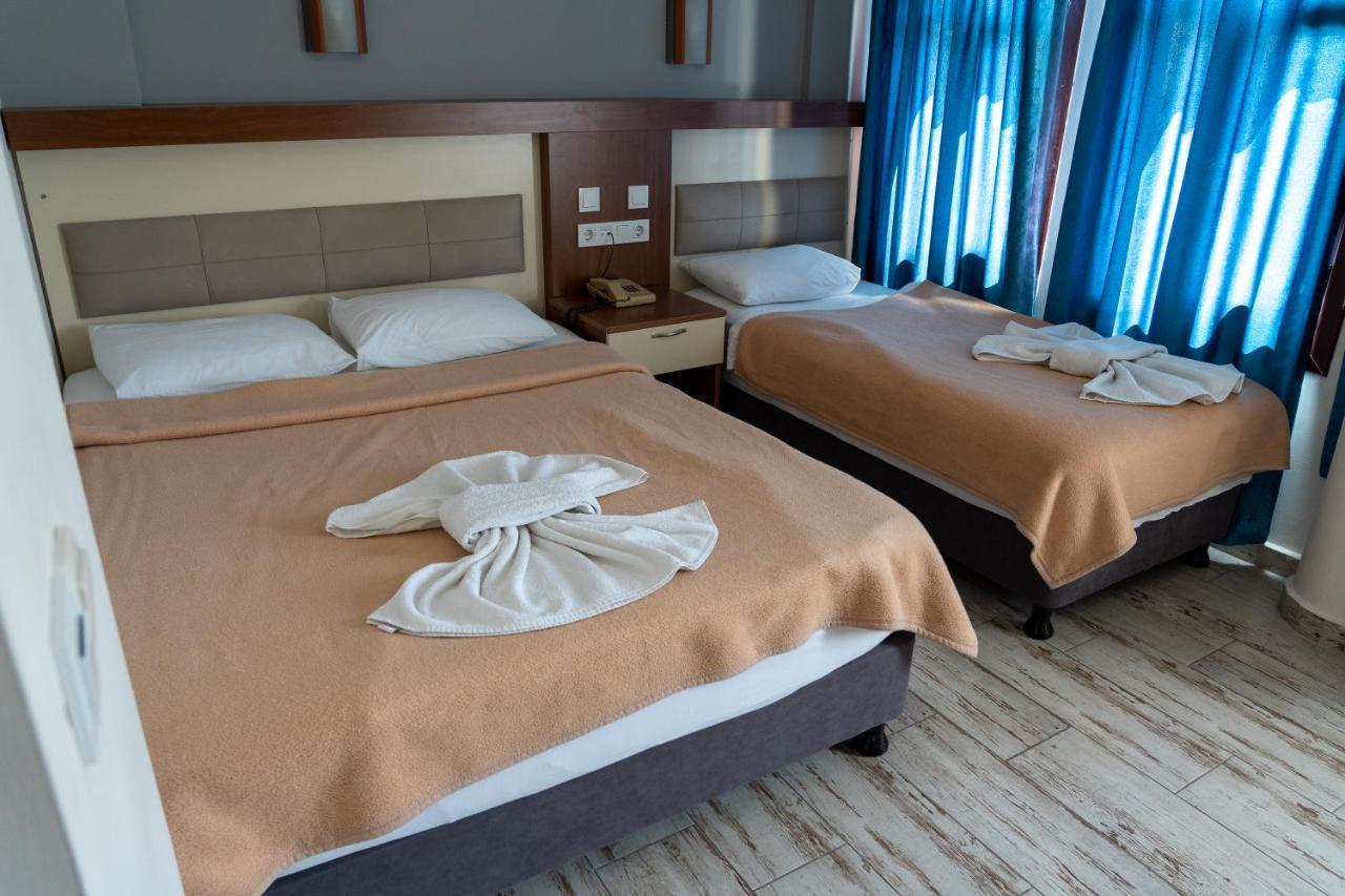 Eroglu City Hotel Fethiye Exterior photo