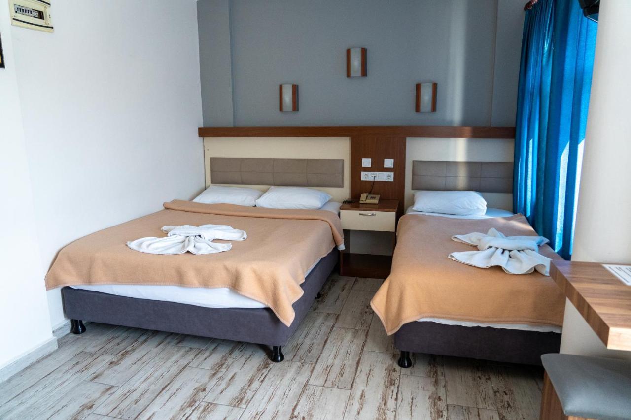 Eroglu City Hotel Fethiye Exterior photo
