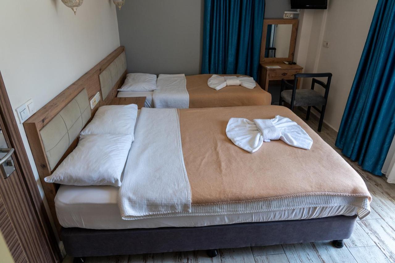 Eroglu City Hotel Fethiye Exterior photo
