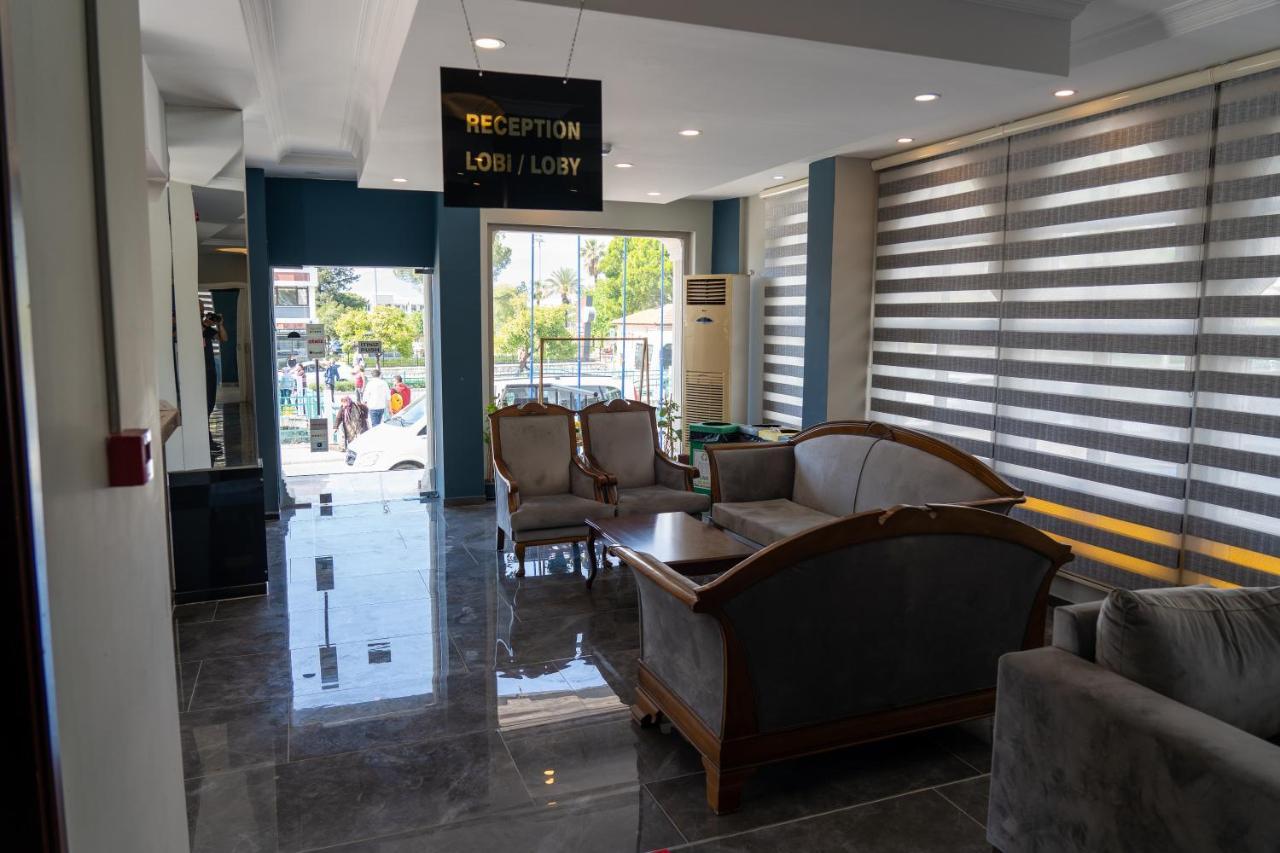 Eroglu City Hotel Fethiye Exterior photo