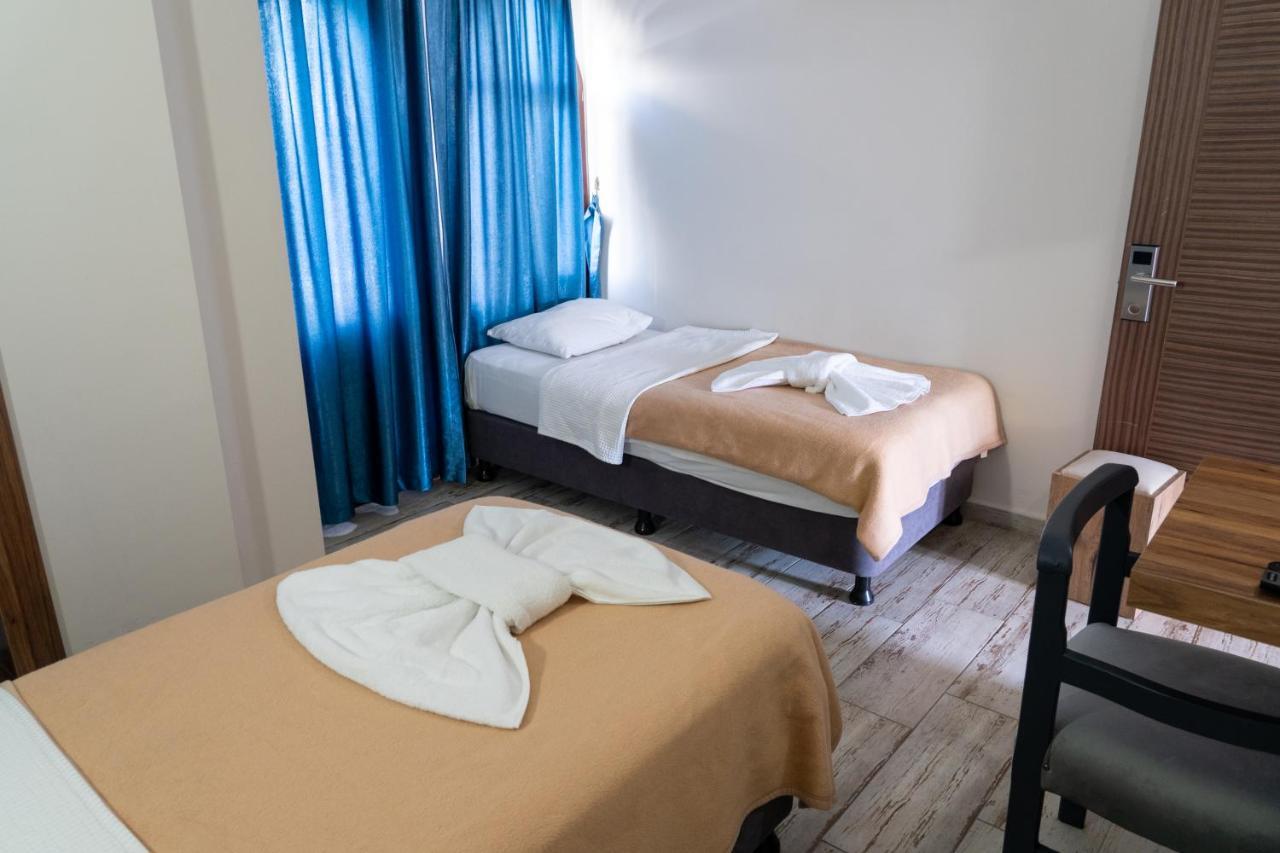 Eroglu City Hotel Fethiye Exterior photo