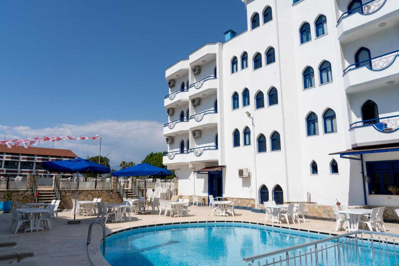 Eroglu City Hotel Fethiye Exterior photo