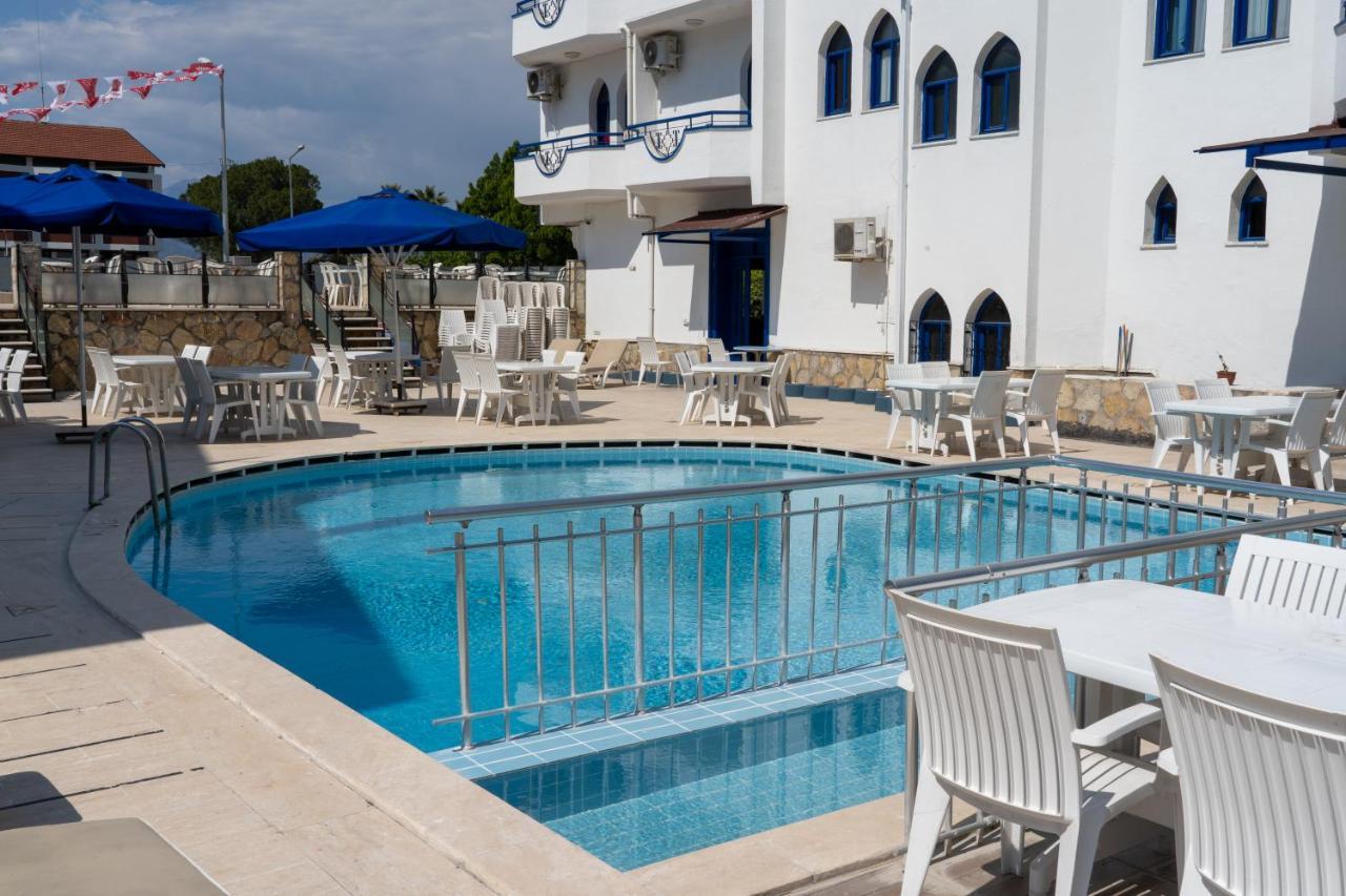 Eroglu City Hotel Fethiye Exterior photo