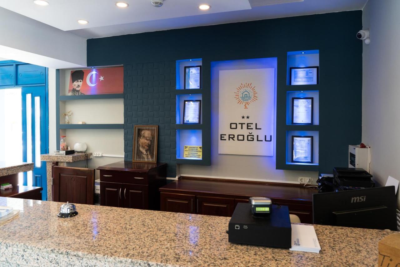 Eroglu City Hotel Fethiye Exterior photo