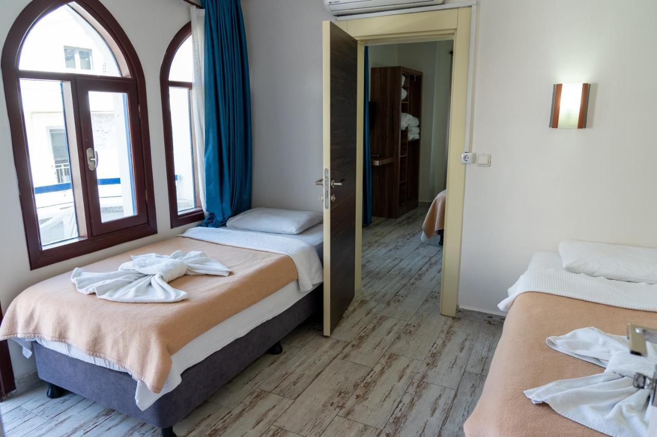 Eroglu City Hotel Fethiye Exterior photo