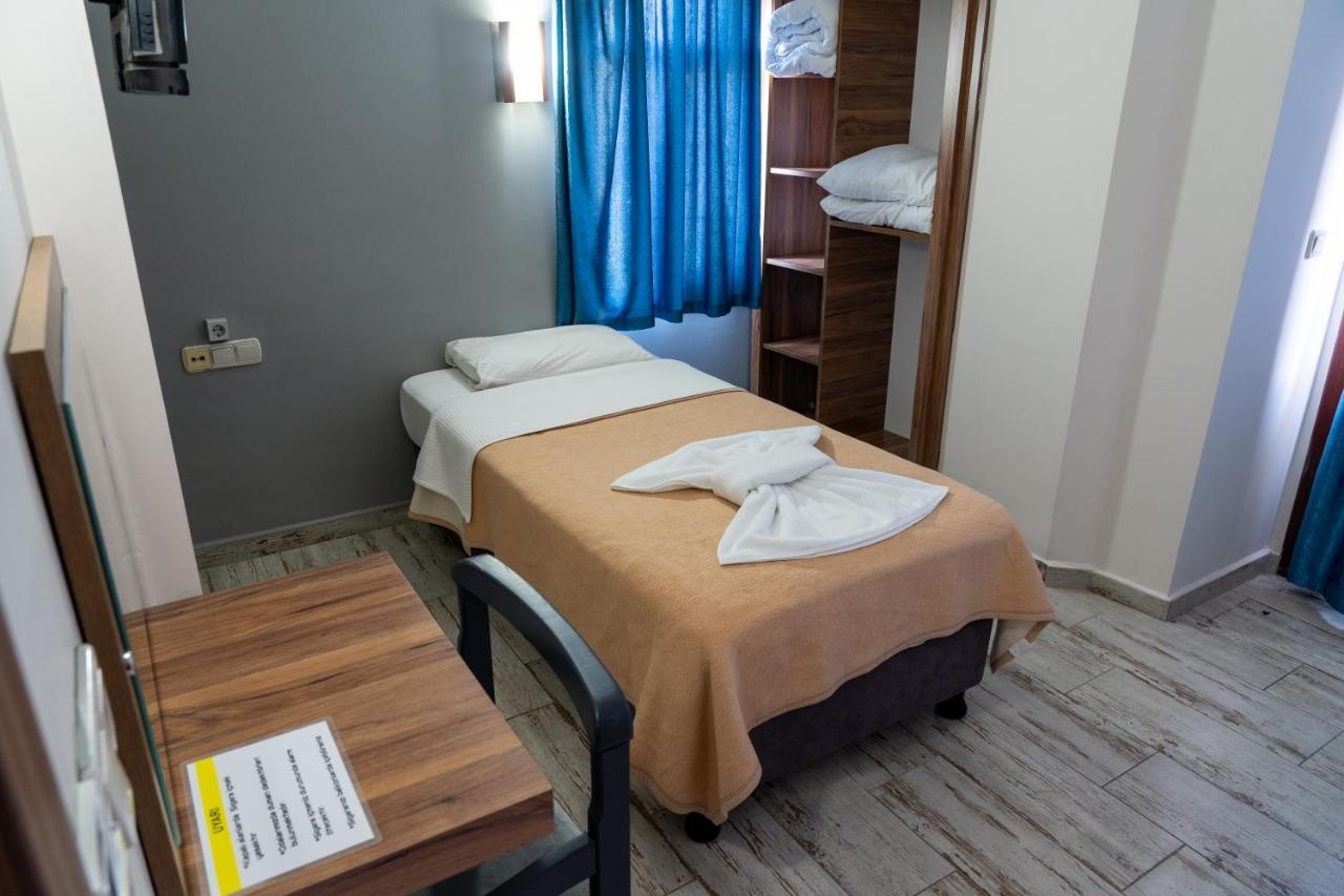Eroglu City Hotel Fethiye Exterior photo