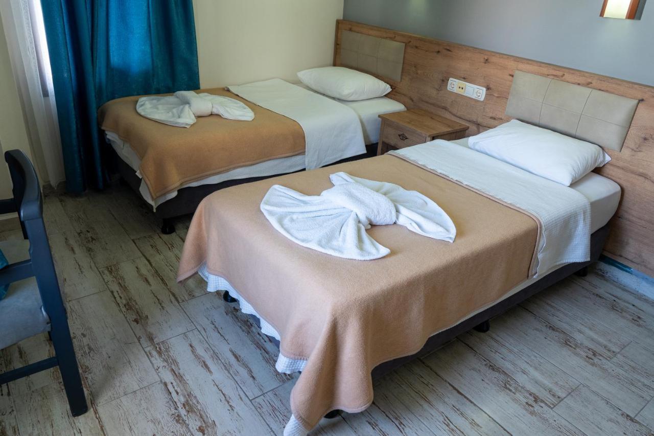 Eroglu City Hotel Fethiye Exterior photo