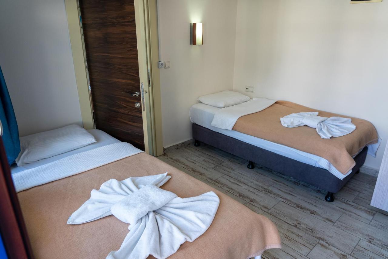 Eroglu City Hotel Fethiye Exterior photo