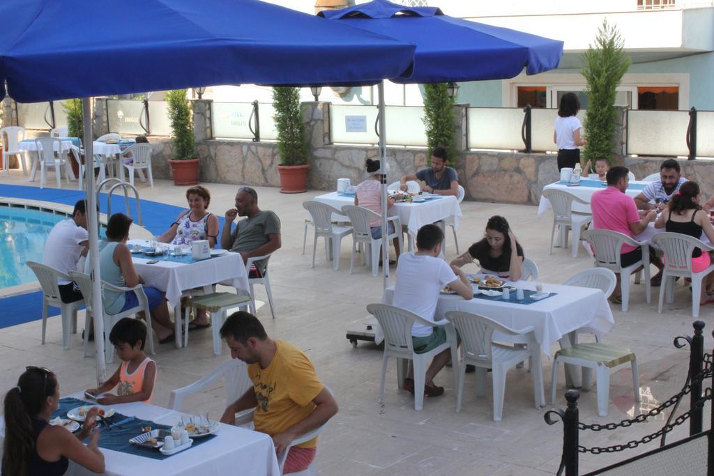 Eroglu City Hotel Fethiye Exterior photo