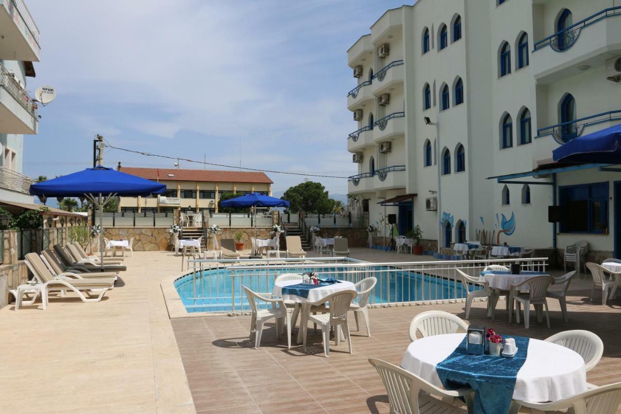Eroglu City Hotel Fethiye Exterior photo