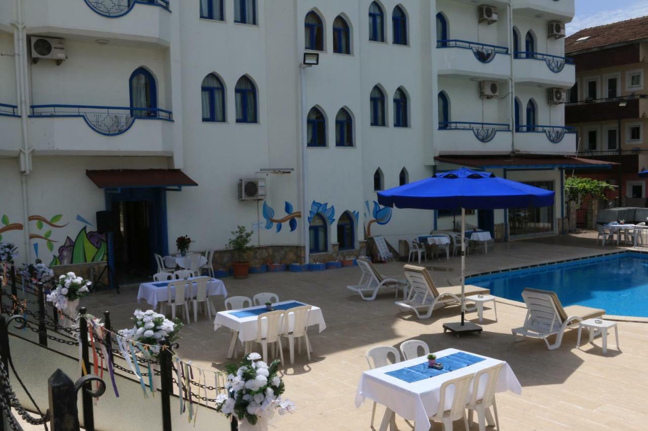 Eroglu City Hotel Fethiye Exterior photo