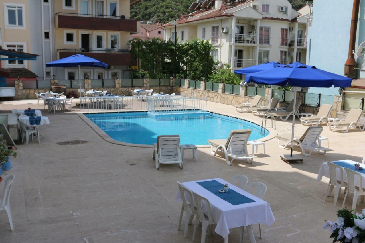 Eroglu City Hotel Fethiye Exterior photo