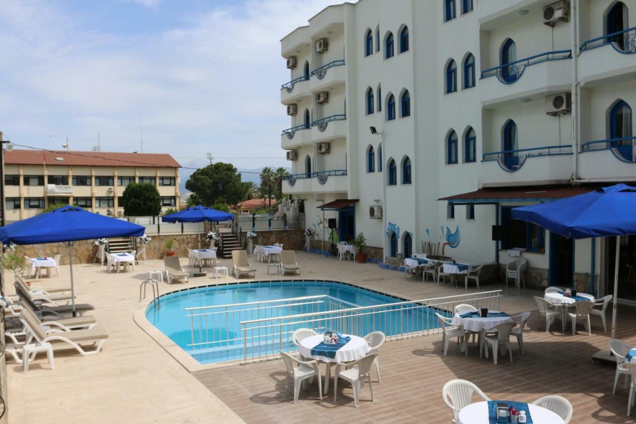 Eroglu City Hotel Fethiye Exterior photo