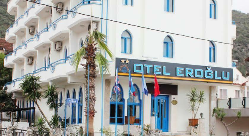 Eroglu City Hotel Fethiye Exterior photo