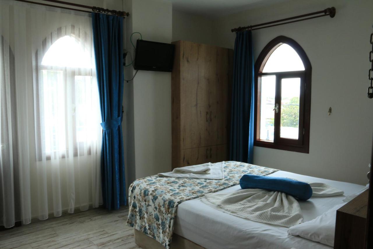 Eroglu City Hotel Fethiye Exterior photo