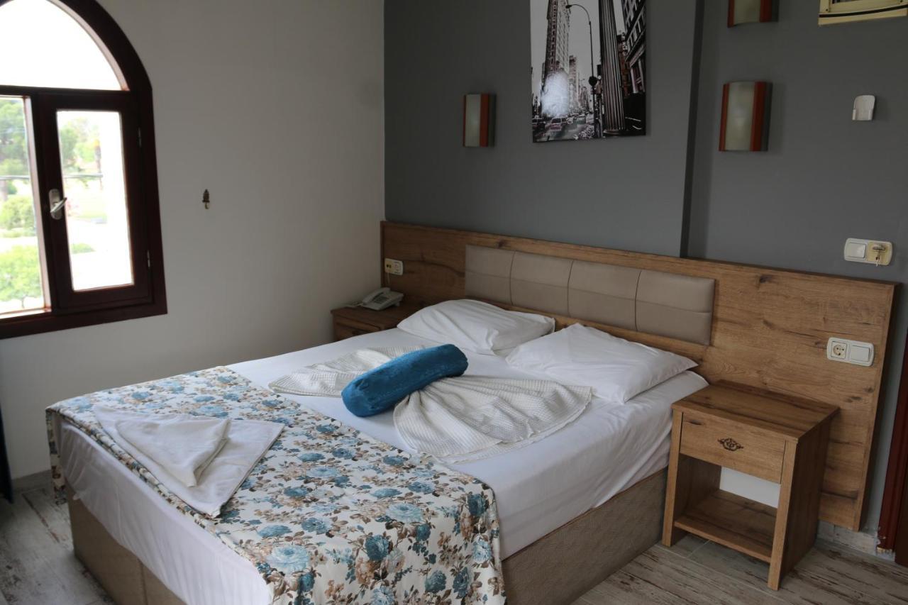 Eroglu City Hotel Fethiye Exterior photo